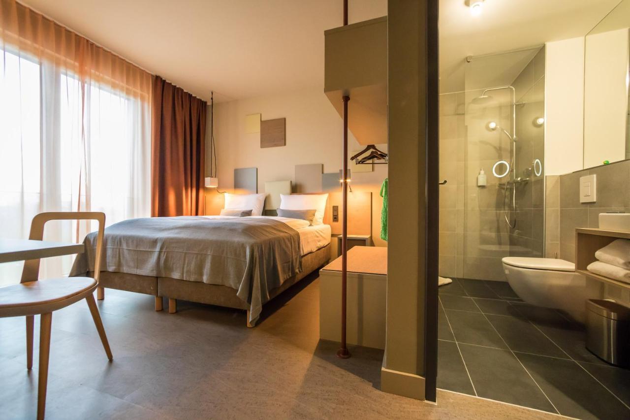 Hotel Einsmehr Аугсбург Экстерьер фото