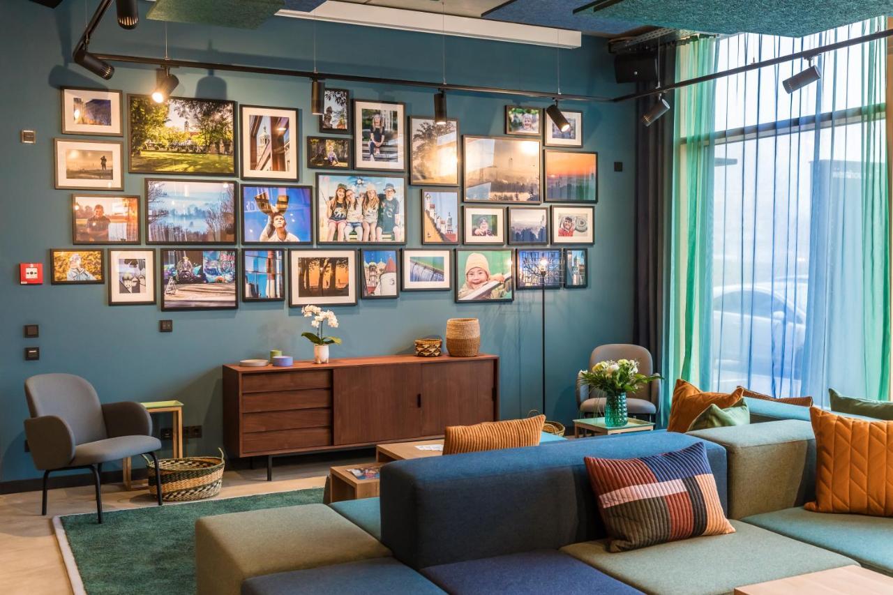 Hotel Einsmehr Аугсбург Экстерьер фото