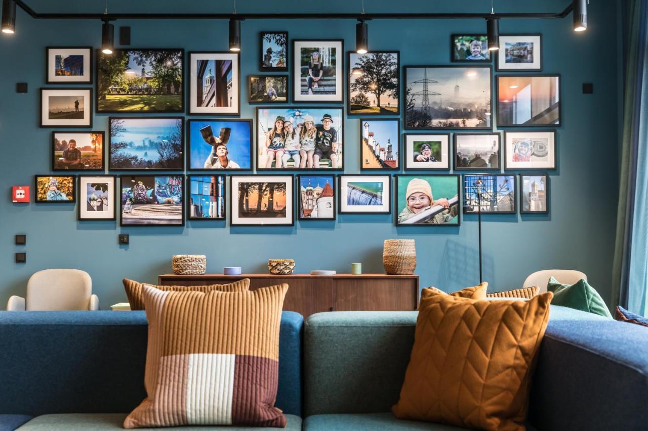 Hotel Einsmehr Аугсбург Экстерьер фото