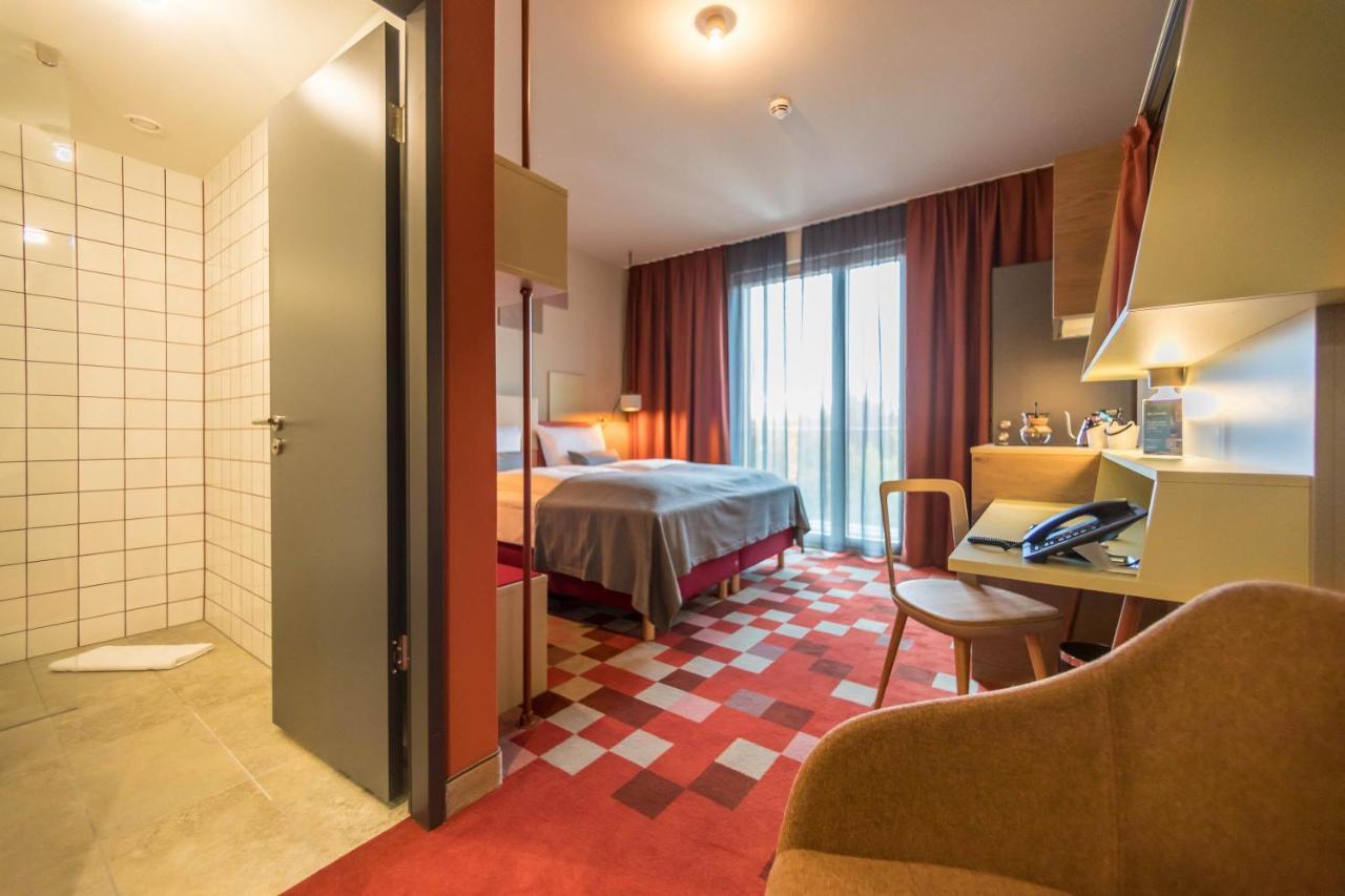 Hotel Einsmehr Аугсбург Экстерьер фото