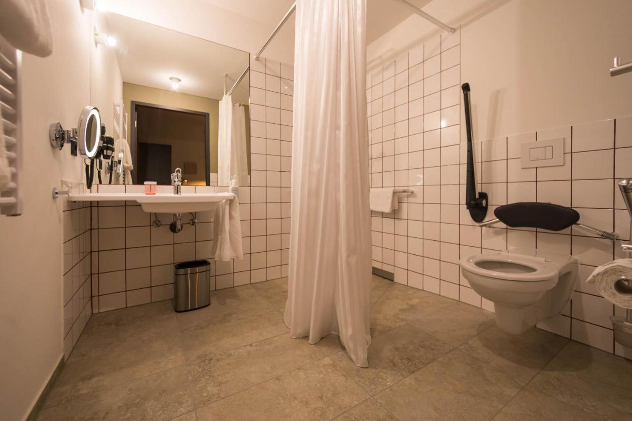 Hotel Einsmehr Аугсбург Экстерьер фото