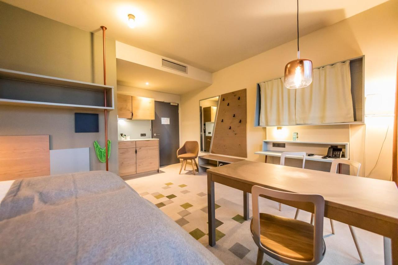 Hotel Einsmehr Аугсбург Экстерьер фото