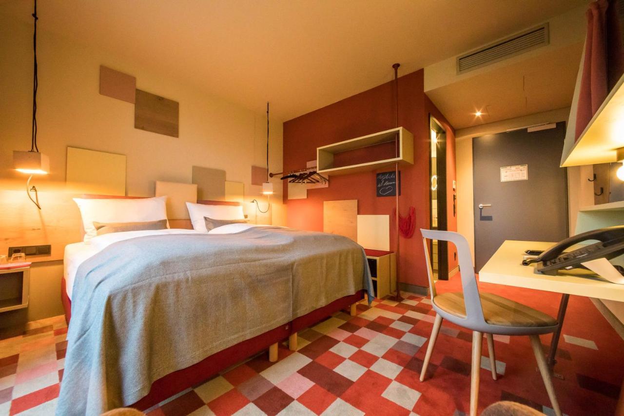 Hotel Einsmehr Аугсбург Экстерьер фото